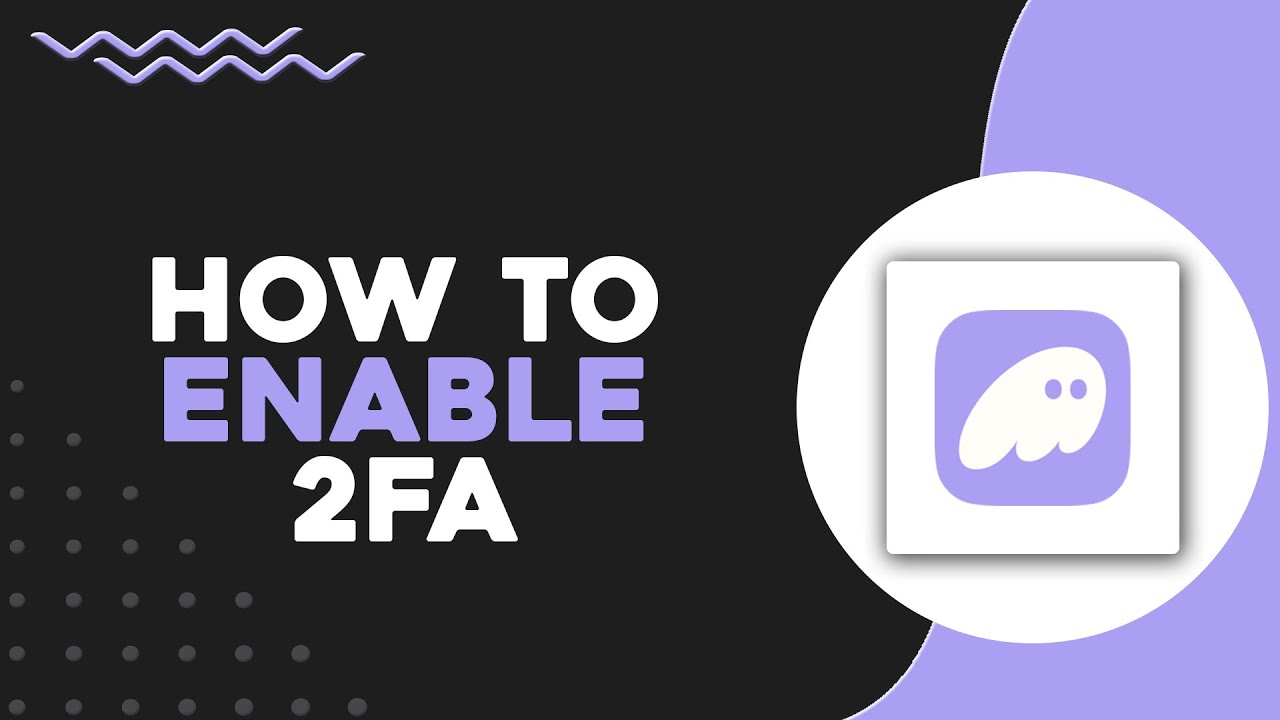 How To Enable Two Factor Authentication 2FA in Phantom Wallet (Quick ...