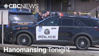 2 children found dead in vehicle in northwest Calgary: police | Hanomansing Tonight