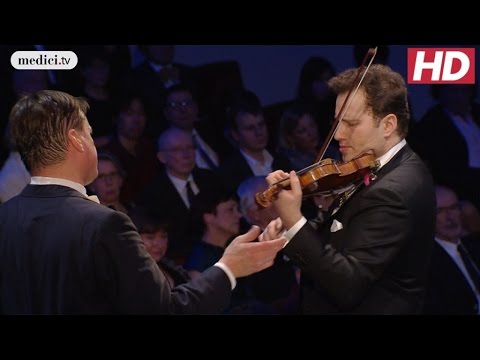 Nikolaj Znaider & Christian Thielemann - Estrellita - Manuel Ponce (Arr. Jascha Heifetz)