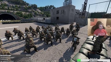 Reforger SF Milsim - 2026 FTX Phase 1