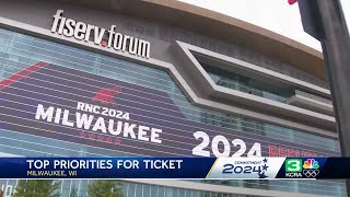 RNC Day Two | KCRA 3's Edie Lambert shares update at 6 p.m.