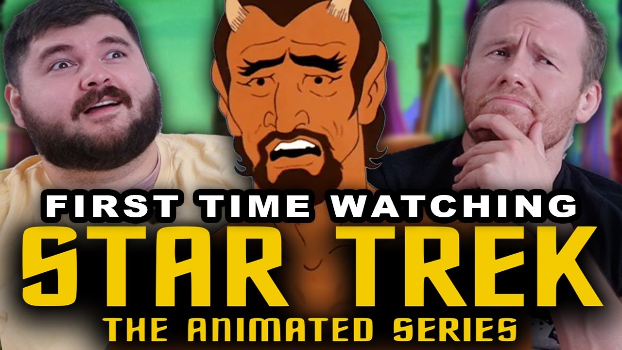 First Time Watching ALL of Star Trek - Episode 87: The Magicks of Megas-tu (TAS S1E8)