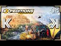 Expeditions a mudrunner game 08 go faire toutes les missions sur arizona xbox series x