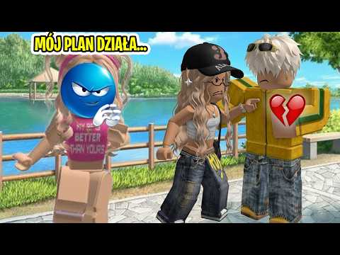 pick me girl chce zniszczyć mój związek (Historyjka roblox)