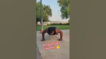 I Attempted 65 Push-Ups In One Set #shorts #ytshorts #pushups