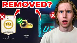 Why You're WRONG About The New FC26 Reward System