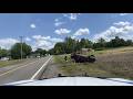 Trooper PITs Dodge Charger — Toddler Climbs Out After Rollover 🚨