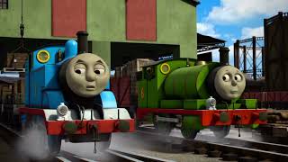 Scar Eyed Thomas Dont Be Silly, Percy. Theres No Such Thing As Monsters.
