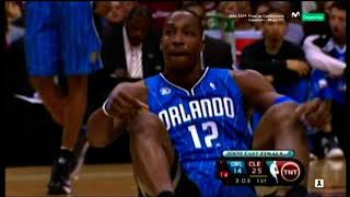 CELVELAND CAVS vs ORLANDO MAGIC 2009 May 20 GAME 1