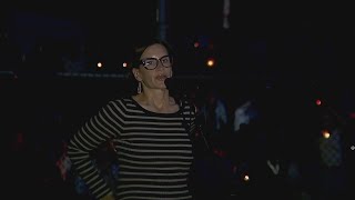 Download Lagu Lt. Gov. Peggy Flanagan at vigil: 'Why would God let something like this happen?' MP3 Download Lagu Lt. Gov. Peggy Flanagan at vigil: 'Why would God let something like this happen?' MP3
