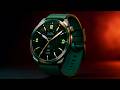 Huawei Watch GT 6 46mm Green Review - Best Smartwatch