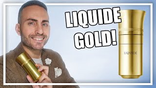 FLOWERS & SPICE! | Liquide Gold by Liquides Imaginaires Fragrance Review!
