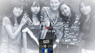 Lirik lagu BETRAND PETO-SAHABAT KECIL (Lyrics )