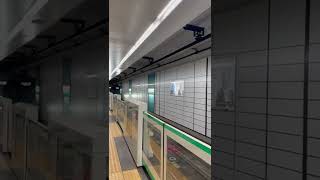 東京メトロ千代田線16000系16105F二重橋駅