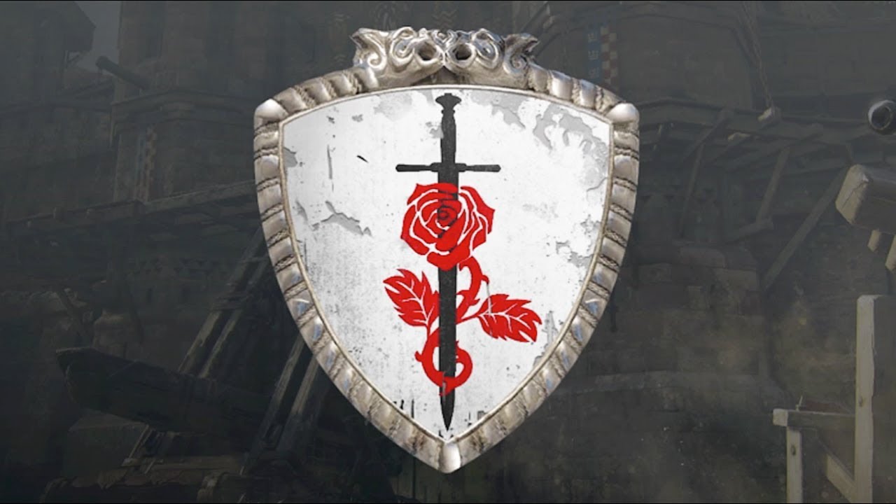 For Honor Anime Emblem