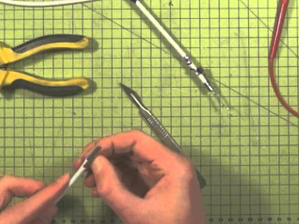 Solder Buddy Mk I 09 Brake Cable [Design Modelling with Jude Pullen