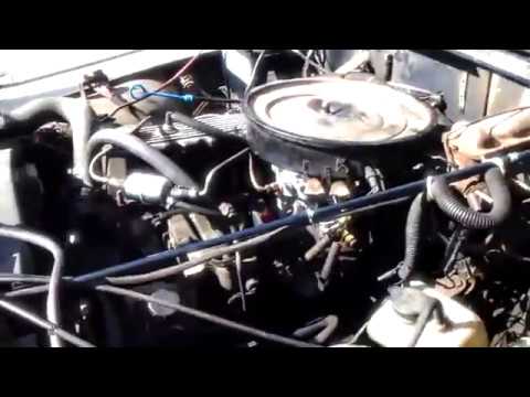 1983 Jeep correct fuel filter - YouTube | Cj5 Fuel Filter | | YouTube