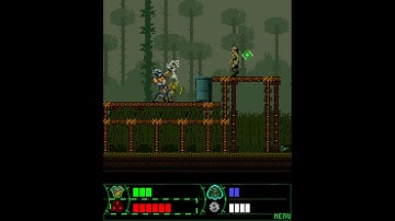 Predator (Java ME) - Playthrough