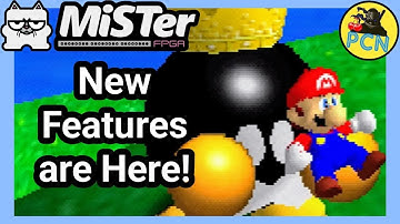 Bilinear Filtering/Scaling | Nintendo 64 MiSTer FPGA 20230930