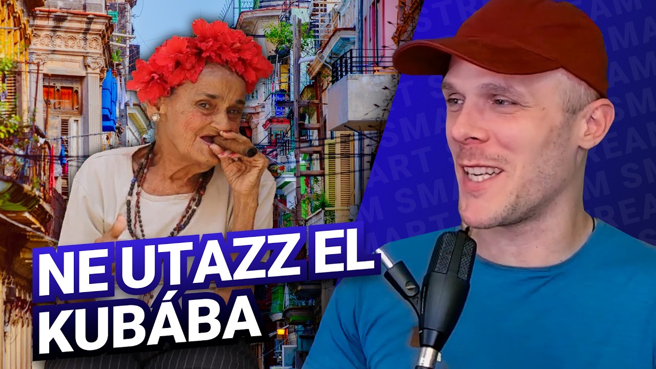 Kubai élménybeszámoló 😮😮 | Smart Stream