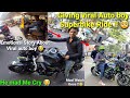 Giving Superbike Ride to Viral Auto Boy🥺|his Emotional Story😢|Must Watch|Z900 Rider