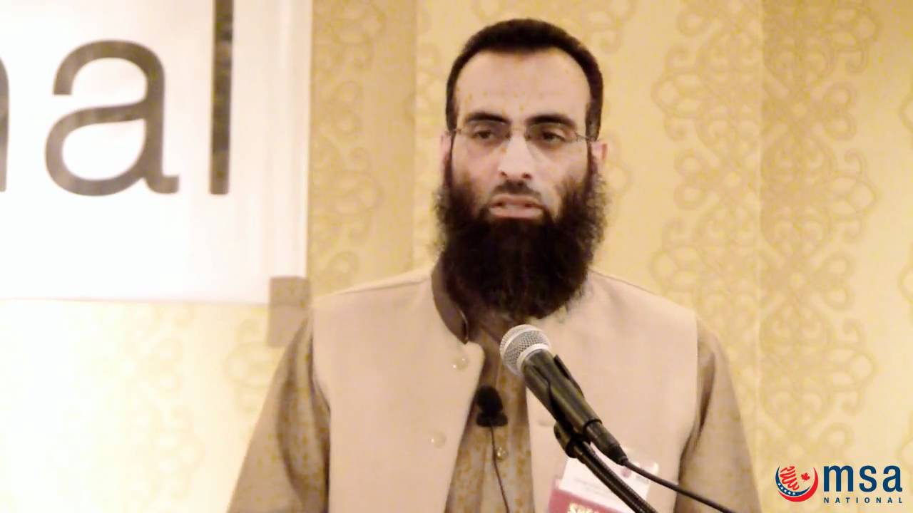 I Love You, Man... For the Sake of Allah - Shaykh Yaser Birjas