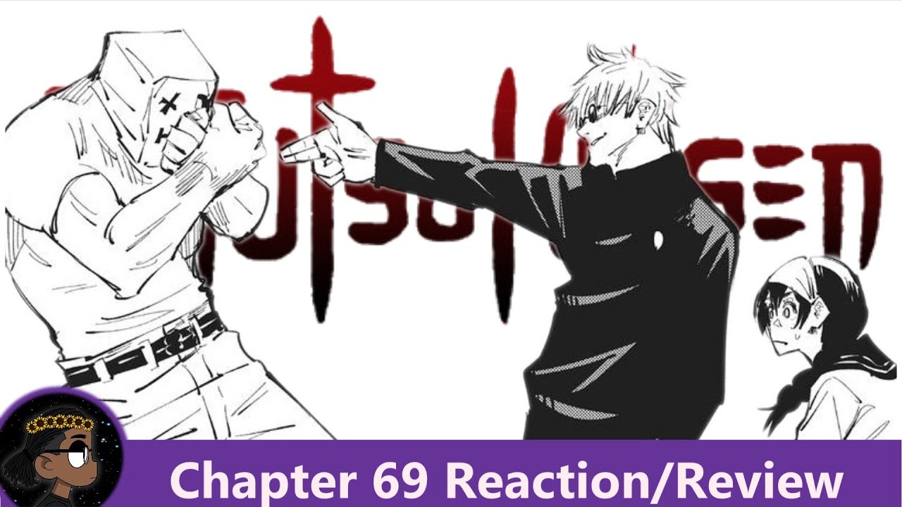 Was Gojo Even Trying? Jujutsu Kaisen Chapter 69 Reaction! | 悠 - YouTube