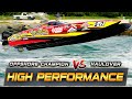 SUPER CATS DEFY HAULOVER INLET | TESTING FOR THE RACE WORLD OFFSHORE IN KEY WEST | BOAT ZONE