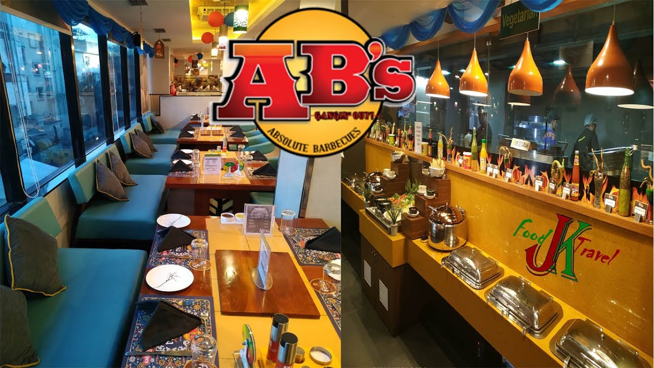 Absolute Barbecues I Absolute Barbecues Unlimited Buffet I Unlimited Food I ABS I Buffet Restaurant