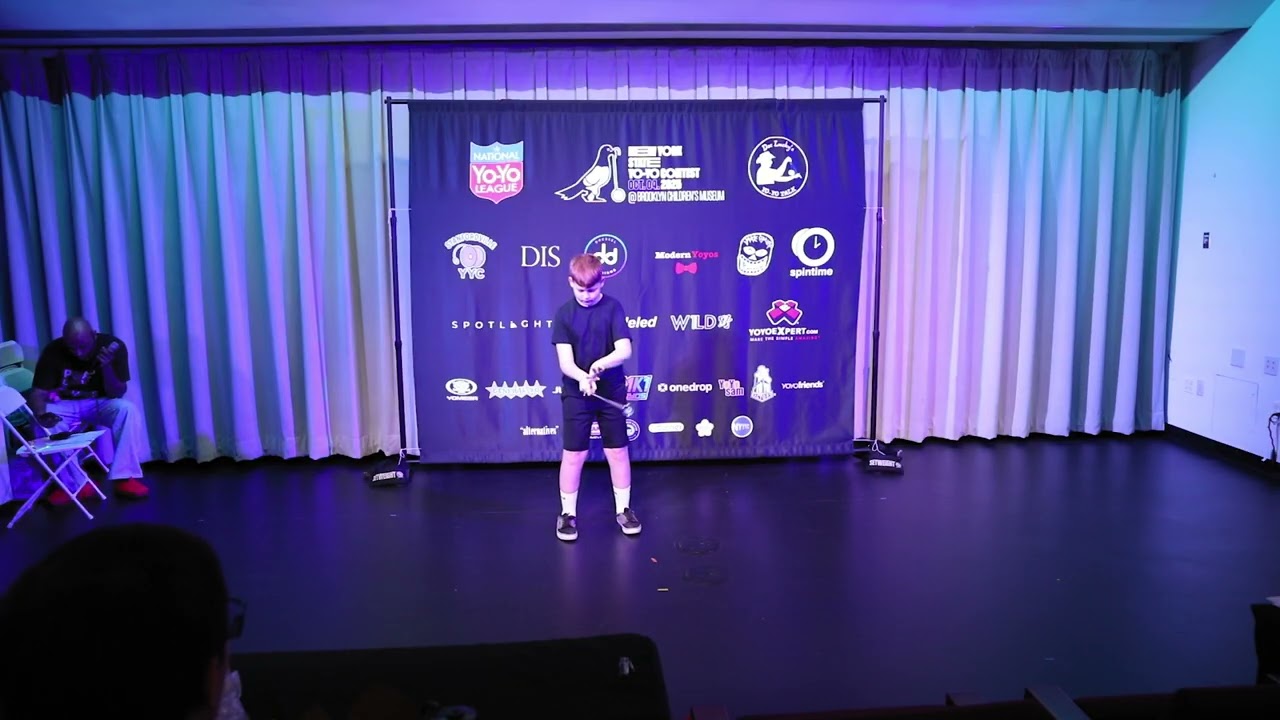 Alex Ferenchick - NY STATES 2025 - Sports 1A 11+