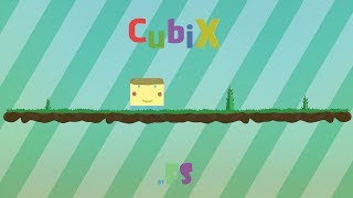 CubiX - Jump Game screenshot 1