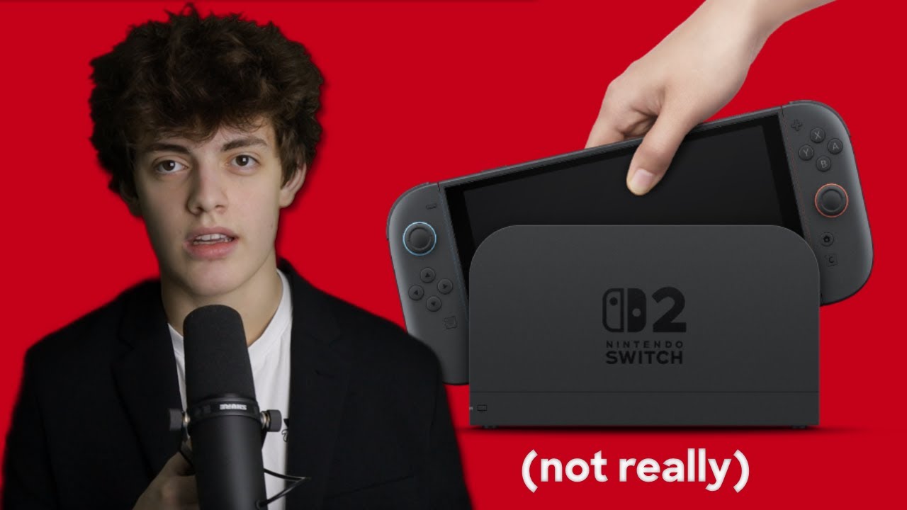You NEED The Switch 2