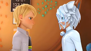 Adrien Finds Out He's A Sentimonster From Felix In Miraculous Season 6?!