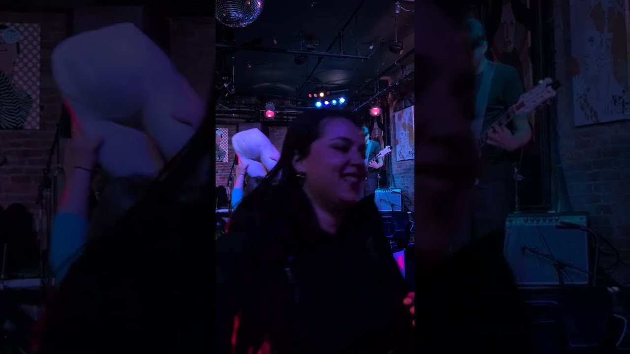 The Thriffs - Face In The Crowd Live at Skylark Lounge Rochester, NY