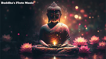 Buddha's Flute : Healing Mind | Music for Meditation & Zen