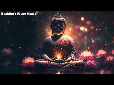 Buddha's Flute : Healing Mind | Music for Meditation & Zen