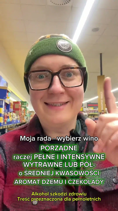 Jakie wino na grzańca? Od 10 do 30zł z Biedry i Lidla.