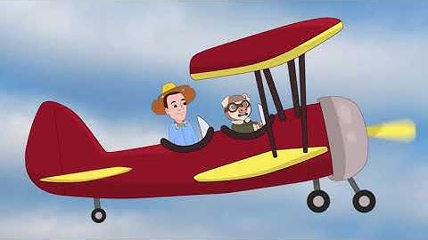 Mister Ritz Learns About Clouds | Let