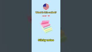 Study English Vocabulary Challenge İngilizce Kelime Calismasi #quiz #ingilizce #english #vocabulary