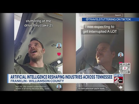 AI shaping industries across Middle TN