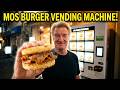 Burger Vending Machine ~ Eric Meal Time #1129