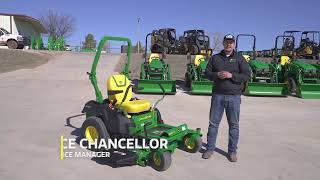 Spring Season Mowing Tips