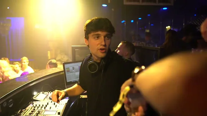 Deco Nightclub - Charleston - Jake Duby