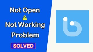 How to Fix Botim App Not Working / Not Open / Loading Problem Solved