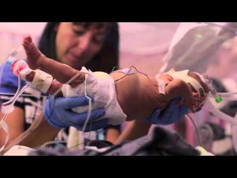Dad Films Premature Son s Miraculous First Year