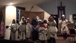 Children's Program, December 14, 2014
