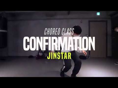 Justin Bieber - Confirmation | Jinstar Choreo Class | Justjerk Dance Academy