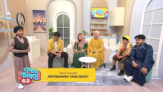 Ayu Gak Bisa Berenti Tari Caca, Andre Sampe Keganggu! | PAS BUKA 6.0 (25/02/26)* P6