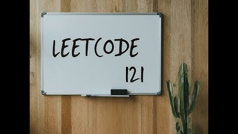 LEETCODE 121: Conquer Stock Market Challenges: Mastering  Best Time to Buy and Sell Stock in C++