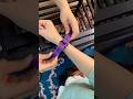 💜💜💜#couple #diy #diynecklace